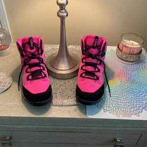 Zumba High Top Sneakers